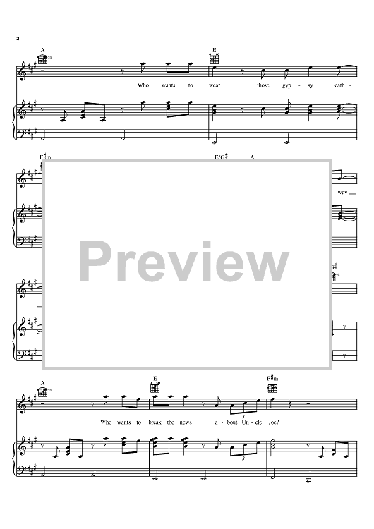 Download and Print Fire Lake sheet music for bass (tablature