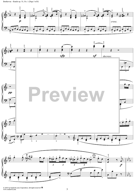 Bitesize Piano traitor Sheet Music in Eb Major - Download & Print - SKU:  MN0259826