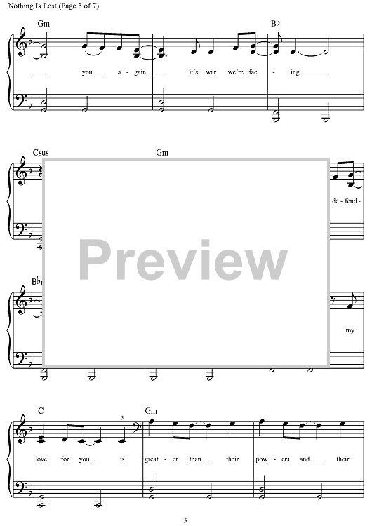 The Weeknd - Alone Again sheet music for piano download