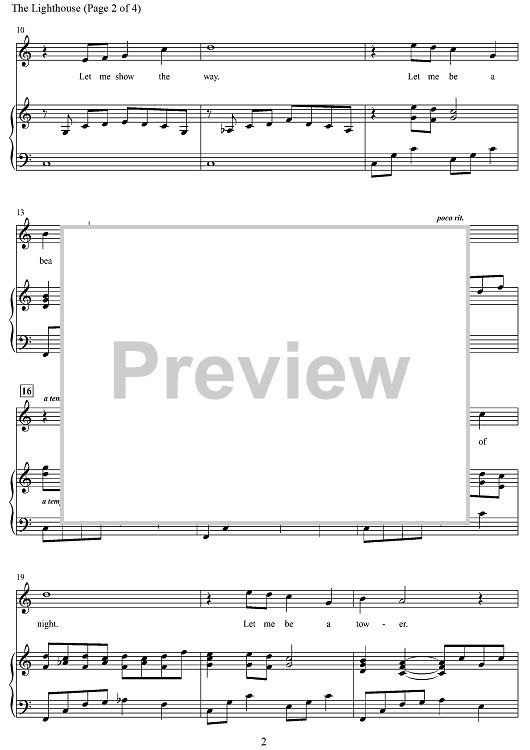 the-lighthouse-sheet-music-for-piano-vocal-sheet-music-now