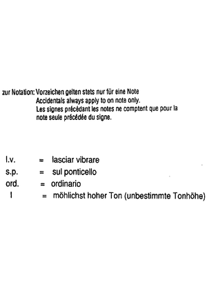 Elegia Op.131a - Score