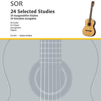 24 Selected Studies