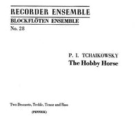 The Hobby Horse - Performing Score