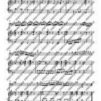 6 Sonatas - Score and Parts