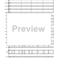 Moonlight Serenade - Score