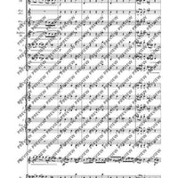 Chamber music No. 5 - Full Score