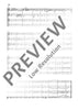 Fantasie overo canzoni alla francese - Score and Parts