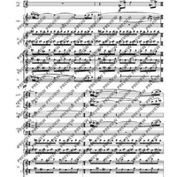 Chamber Music No. 1 - Full Score