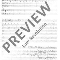 Concerto No. 5 - Score