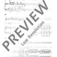 Concertino - Piano Score and Solo Part