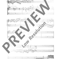 Concerto No. 2 - Piano Reduction