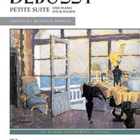 Petite Suite - III - Menuet - 3rd Movement