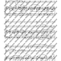 Trio G major / E minor - Score and Parts