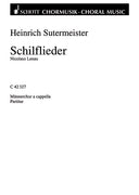 Zwei Männerchöre - Choral Score