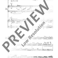 concerto - Piano Score and Solo Part