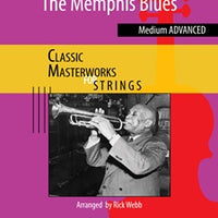 The Memphis Blues - Full Score