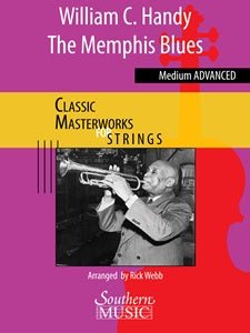 The Memphis Blues - Full Score