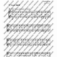 Maienfahrt - Choral Score