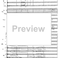 Concertante - Full Score