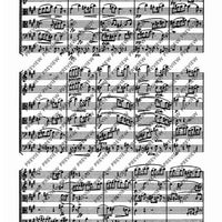 String Sextet A major - Full Score