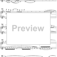 Petite Suite - I - En Bateau - 1st Movement