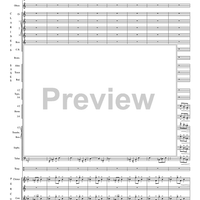 Tempered Steel - Full Score