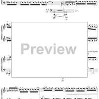 Five Poetical Studies for Harp Alone