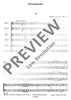 Divertimento No. 8 F major - Full Score