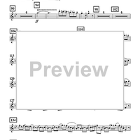 AEF March - Eb Clarinet