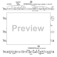 Colonial Song - Trombone 3