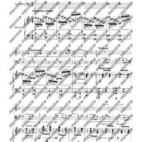 Melody in F - Score and Parts