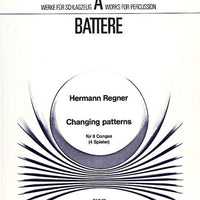 Changing patterns - Performing Score