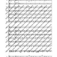 Chamber music No. 5 - Full Score