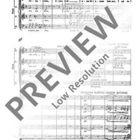 Messa da Requiem - Full Score