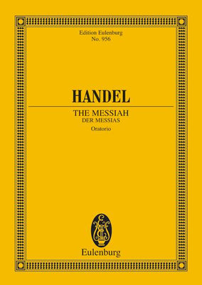 The Messiah - Full Score