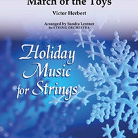 Toyland and March of the Toys - Violin 2