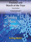 Toyland and March of the Toys - Violin 2