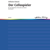 Der Cellospieler