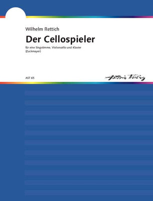 Der Cellospieler