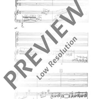 Suite - Score and Parts