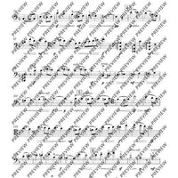 Melody in F - Score and Parts