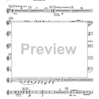 Fantasy Variations on a Theme of Paganini - F Horn 1