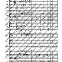 Salome - Full Score