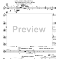 Colonial Song - Bb Tenor Sax