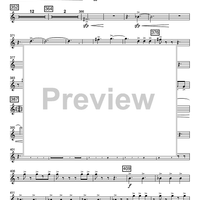 Tempered Steel - Eb Alto Sax 1