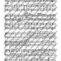 Third Piano Concerto in E minor - Piano Reduction