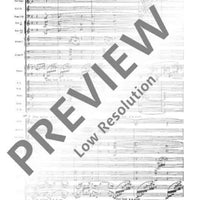 Prometheus - Full Score