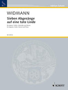 Sieben Abgesänge auf eine tote Linde - Score and Parts