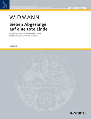 Sieben Abgesänge auf eine tote Linde - Score and Parts