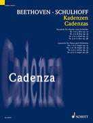 Cadenzas